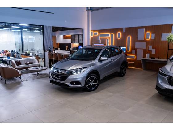 HONDA HR-V 1.8 16V FLEX EX 4P AUTOMÁTICO